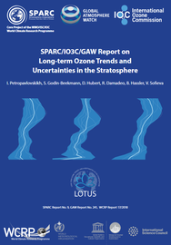 SPARC Report 9: long-term ozone trends and uncertainties in the stratosphere thumbnail